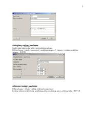 Vietinio ir užsienio tiekėjų įvedimas 3 puslapis