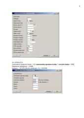 Vietinio ir užsienio tiekėjų įvedimas 8 puslapis