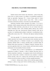 1926 metų valstybės perversmas Lietuvoje 3 puslapis