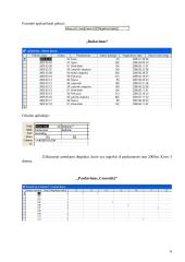 Access duomenų bazė: Degtukų parduotuvė 6 puslapis