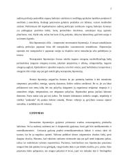 Arterinė hipotenzija 3 puslapis