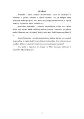 Asmenybės psichologija remiantis literatūra 2 puslapis