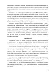 Atmintis ir atminties rūšys 4 puslapis