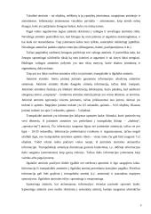 Atmintis ir atminties rūšys 5 puslapis