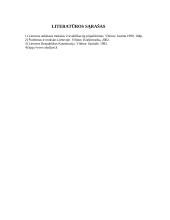Aukštasis mokslas ir aukštojo mokslo sistema Lietuvoje 8 puslapis