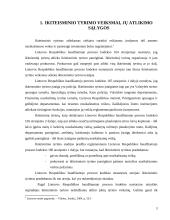 Baudžiamasis procesas - ikiteisminis tyrimas ir eksperimentas 3 puslapis