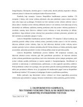 Baudžiamasis procesas - ikiteisminis tyrimas ir eksperimentas 8 puslapis