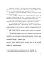 Baudžiamasis procesas - ikiteisminis tyrimas ir eksperimentas 9 puslapis