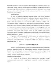 Baudžiamojo nusikaltimo nuosprendžio analizė 11 puslapis