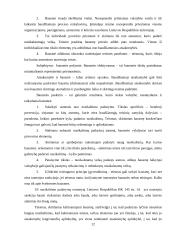 Baudžiamojo nusikaltimo nuosprendžio analizė 12 puslapis