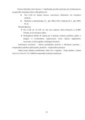 Baudžiamojo nusikaltimo nuosprendžio analizė 14 puslapis