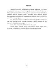 Baudžiamojo nusikaltimo nuosprendžio analizė 15 puslapis