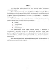 Baudžiamojo nusikaltimo nuosprendžio analizė 3 puslapis