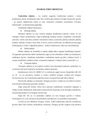 Baudžiamojo nusikaltimo nuosprendžio analizė 4 puslapis