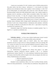 Baudžiamojo nusikaltimo nuosprendžio analizė 6 puslapis