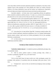 Baudžiamojo nusikaltimo nuosprendžio analizė 7 puslapis