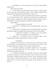 Baudžiamojo nusikaltimo nuosprendžio analizė 8 puslapis