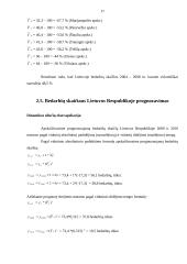 Bedarbių skaičiaus Lietuvos respublikoje statistinis tyrimas 16 puslapis