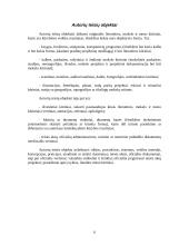 Bendroji informacijos apsauga ir autorių teisės 6 puslapis