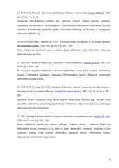 Bibliografinės nuorodos: Elektroninės bibliotekos, elektroniniai ištekliai 5 puslapis