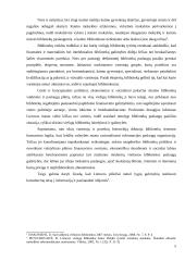 Bibliotekų paslaugų problematika profesinėje/mokslinėje spaudoje 5 puslapis