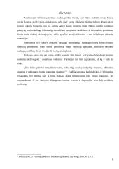Bibliotekų paslaugų problematika profesinėje/mokslinėje spaudoje 6 puslapis