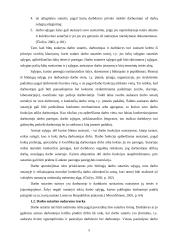 Paveldėjimo ir darbo teisės, prievolių vykdymas 5 puslapis