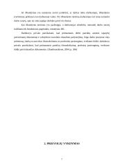 Paveldėjimo ir darbo teisės, prievolių vykdymas 7 puslapis