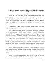 Civilinių teisių apsaugos bei gynimo samprata ir reikšmė 4 puslapis