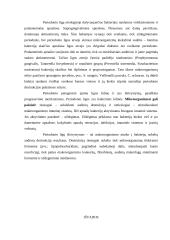 Dantys. Dantų ėduonis. Periodontitas 5 puslapis