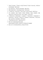 Dantys. Dantų ėduonis. Periodontitas 7 puslapis