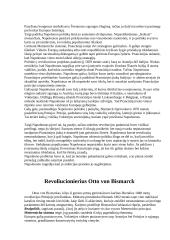 Du revoliucionieriai: Napoleonas III ir Ottas von Bismarckas 3 puslapis