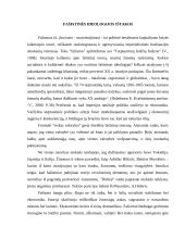 Fašistinių ideologijų susikūrimas 2 puslapis