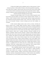 Fizinių asmenų civilinis teisnumas bei veiksnumas 2 puslapis