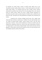 Fizinių asmenų civilinis teisnumas bei veiksnumas 6 puslapis