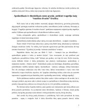 Frydricho Nyčės estetika 3 puslapis