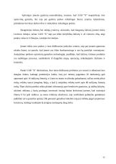 Gamybos analizė: kanceliarinių prekių gamyba 11 puslapis