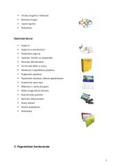 Gamybos analizė: kanceliarinių prekių gamyba 5 puslapis