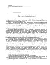 Gyvenamosios patalpos nuoma 5 puslapis