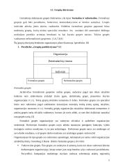Grupės organizacijoje: grupės ir grupinių sprendimų priėmimas 5 puslapis