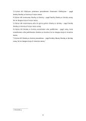 Ieškinio iškėlimas 8 puslapis