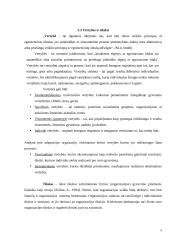 Individo asmeninė kaita ir adaptacija organizacijoje 5 puslapis