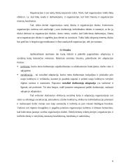 Individo asmeninė kaita ir adaptacija organizacijoje 6 puslapis