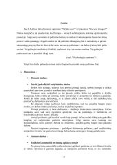 Individualios planavimo ir savęs pažinimo galimybės 2 puslapis