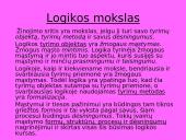 Logikos mokslas 2 puslapis