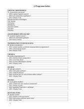 Intelektualaus modelio "Profesija" aprašymas 5 puslapis