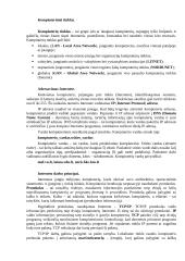 Įvadas į internetą 3 puslapis