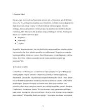 Istoriniai faktai ir moralinės vertybės Š. Monteskjė filosofijoje 3 puslapis