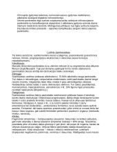 Kasos ligos ir jos funkcijos sutrikimai 4 puslapis