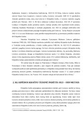 Klaipėdos krašto atgavimas, padėtis, užgrobimas 2 puslapis